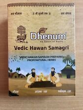 2 X 200 gm Vedic Havan Hawan Samagri DHENUM from Natural India Herbs  picture