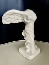 Vintage Nike Winged Victory Of Samothrace Greek Goddess Sculpture Figurine picture