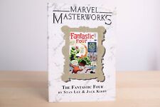 Marvel Masterworks Vol. 2: The Fantastic Four Paperback Stan Lee/ Jack Kirby picture