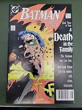 BATMAN #428 1988 Copy 1 picture
