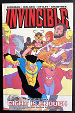 Invincible Vol 2 TPB Eight Is Enough Image Comics High Grade NM picture