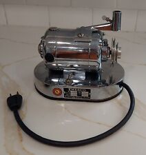 Mint VINTAGE Emesco 92NH Electric Motor 45000 RPM, 1/5 HP - Reversible picture