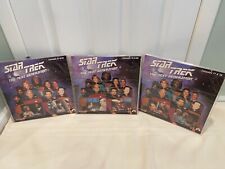 Star Trek Lot- 3 discs, Episodes 77-80 and Episodes 93-94 picture