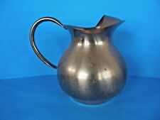 VINTAGE TAGUS COPPER PITCHER MADE IN PORTUGAL 7