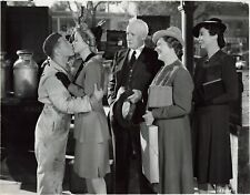 Mickey Rooney Cecilia Parker Movie Photo Courtship of Andy Hardy 1942  *P120a picture
