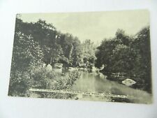 Oxford Pennsylvania, 1913 The Picturesque Octoraro the Pool, Vintage Postcard picture