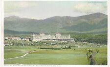 Mt Washington Hotel & Mountain Phostint 1905 NH picture