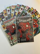 Spider-Man #1-#12 Complete Todd McFarlane Comic Book Run With Extra #1 Marvel picture
