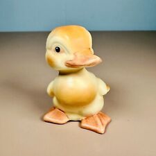 Vintage 1985 Goebel Yellow Duck Duckling #151 Figurine West Germany 3.5” Statue picture
