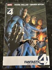 FANTASTIC FOUR: World's Greatest TPB (2008) Very Good Condition picture