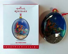 2016 Hallmark Keepsake Ornament We Three Kings The Magi Bethlehem  picture