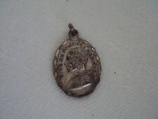 VINTAGE PIVS XII PONTIFEX MAXIMVS/BASILICA ST. PETER MEDAL ITALY RELIGIOUS #RET picture