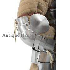 Medieval Imperial Floating Elbow Arm Armour halloween larp reenactment picture