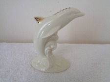 Lenox China Jewels Collection Dolphin Figure 1993 picture