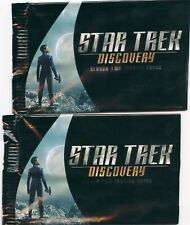 Rittenhouse Reward 250 wrappers Star Trek Discovery S2 500 Pts redeem exclusive picture