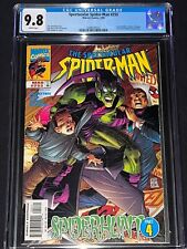 Spectacular Spider-Man #25 CGC 9.8 - Green Goblin Appearance - 1998 picture