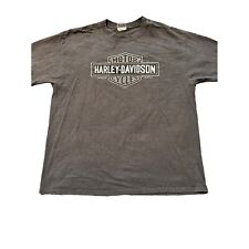 Harley Davidson Tshirt Size XL picture