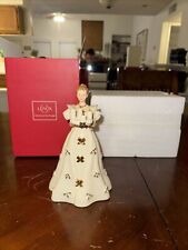 Lenox 2013 Come Light the Candles Ivory Christmas Classic With Box picture