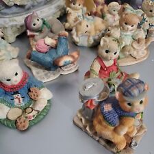 Lot of 20 Calico Kittens Enesco picture