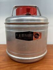 Featherfilte Foam insulated Thermos Vintage Poloron Made In U.S.A CV JD picture
