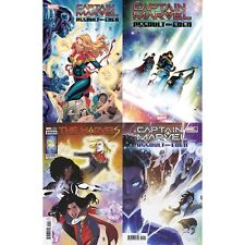 Captain Marvel: Assault on Eden (2023) 1 Variants | Marvel Comics | COVER SELECT picture