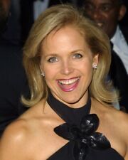Katie Couric Candid 8x10 inch Photo picture