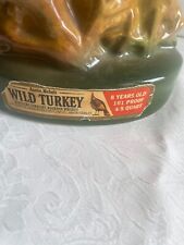 Wild Turkey Decanter Austin Nichols No. 7 picture