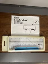Vintage Alvin Parallel Glider #295 9 1/2” Engineering Architect Tool  picture