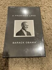BARACK OBAMA A Promised Land Deluxe Signed Limited Edition picture