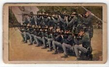 AUSTRIAN CADET CORPS INFANTRY 1914-15 Sweet Caporal T121 World War I Scenes #26 picture