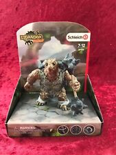 Schleich Eldrador 42496 Stone Monster Armored Turtle and Magical Weapon Figure picture