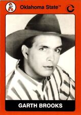Garth Brooks 1991 Oklahoma State Cowboys Collegiate Collection #87 OSU picture