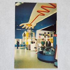Vintage Postcard Unposted 1960s Disneyland Monsanto Hall Of Chemistry California picture