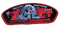 Boy Scouts of America Indian Nations Hale Scout Reservation 2011 CSP picture