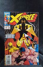 X-Force #26 1993 Marvel Comics Comic Book  picture