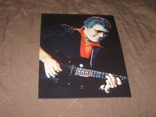 CARL PERKINS     SIGNED  8 X 10  PHOTO MUSIC. picture
