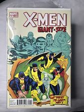 X-Men Giant Size #1 (2011) NM Marvel High Grade Homage Cover picture