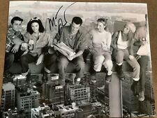 Matthew Perry Autographed Photo, 8x10 with COA, Friends, Chandler Bing picture