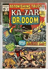 Astonishing Tales Ft. Ka-Zar Dr. Doom #3 picture