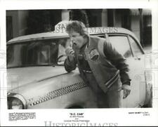1983 Press Photo Gary Busey in a scene from 