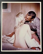 1960 Marilyn Monroe Original Photo Clark Gable The Misfits Nude picture
