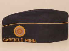 Vintage Garfield, Minnesota American Legion Hat 505 Wool Military Veteran picture