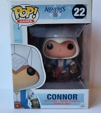 Funko Pop Vinyl: Assassin's Creed - Connor Kenway #22 picture
