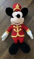 Mickey Mouse 24” Marching Band Conductor Disney Plush Stuffed Animal picture