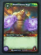 Shadowmoon Mage - Common - World Of Warcraft #1HG picture