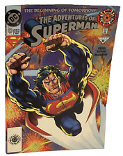 Adventures of Superman Vol 1 #0 Peer Pressure (Part III) – With Powers Beyond Th picture