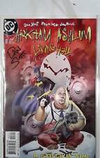 Arkham Asylum: Living Hell #3 DC (2003) Signed Dan Slott Comic Book picture