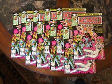 Dazzler #2 From 1981 10 Copies Uncirculated Dealer/Investor Lot picture