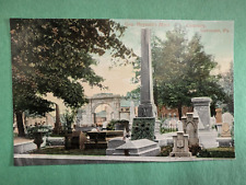 MBA1 13. General Reynold's Monument, Cemetery, Lancaster, Pa picture
