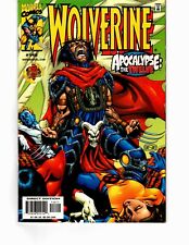 Wolverine #146 - Ultimate showdown: Wolverine vs. the Horseman known as Death picture